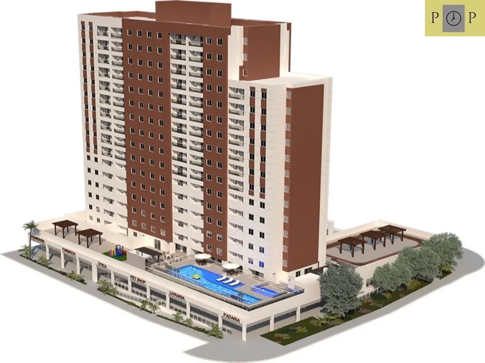 Apartamento, 3 quartos, 68 m² - Foto 1