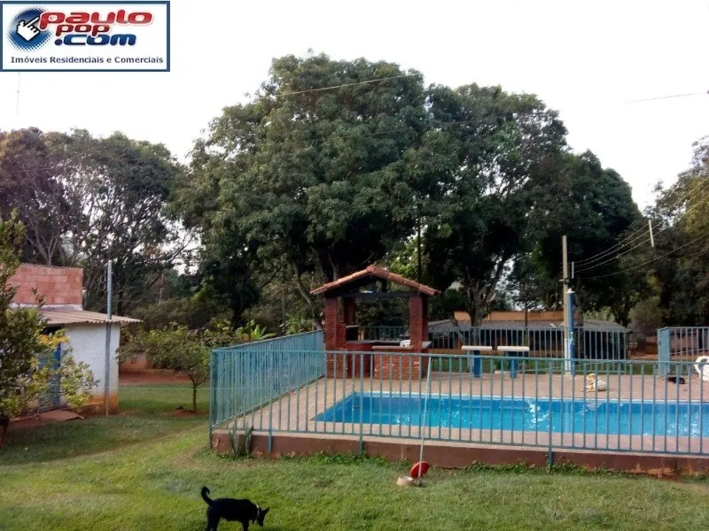 Chácara, 4 quartos, 100 m² - Foto 1