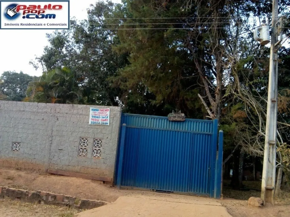 Chácara, 4 quartos, 100 m² - Foto 2