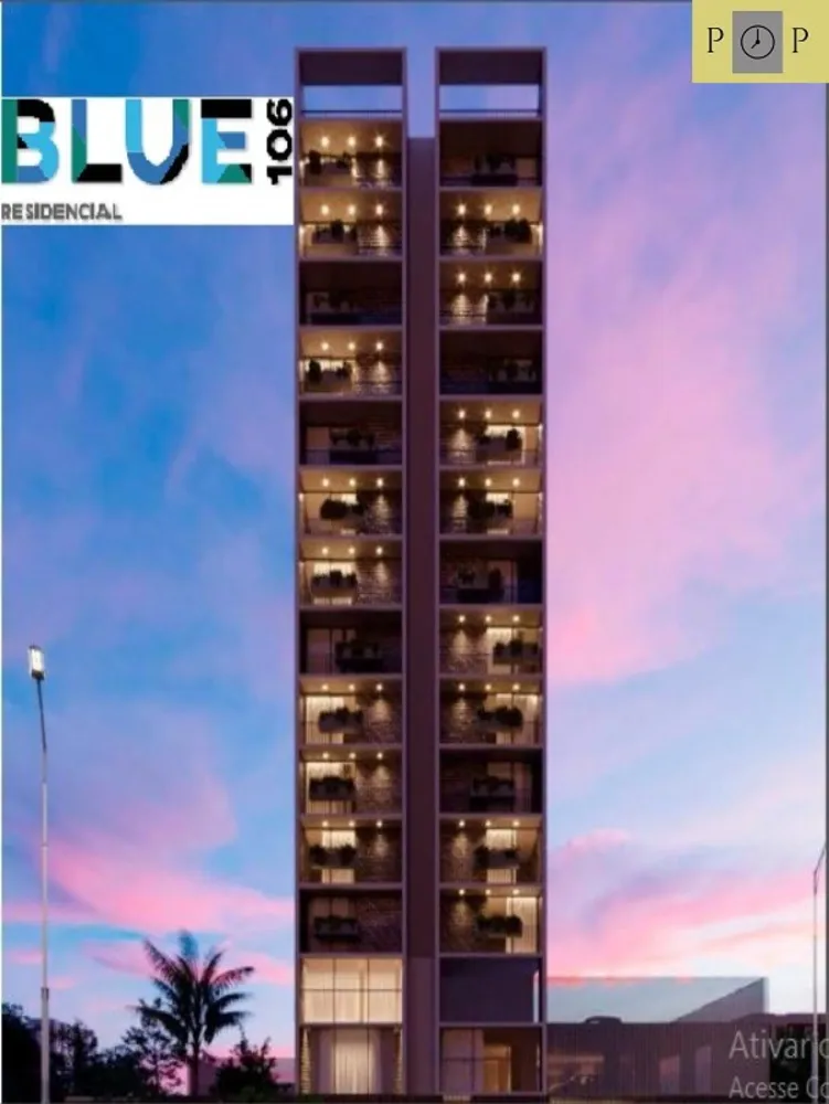 Apartamento, 2 quartos, 43 m² - Foto 2