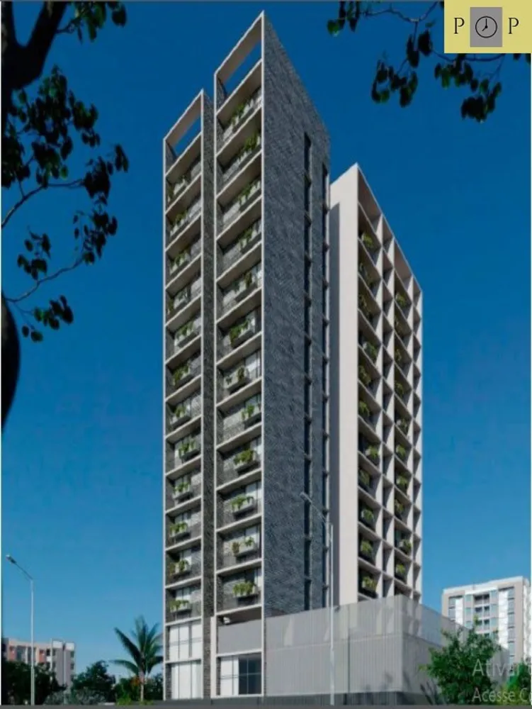 Apartamento, 2 quartos, 43 m² - Foto 1