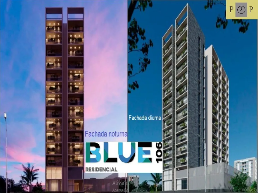 Apartamento, 2 quartos, 43 m² - Foto 3