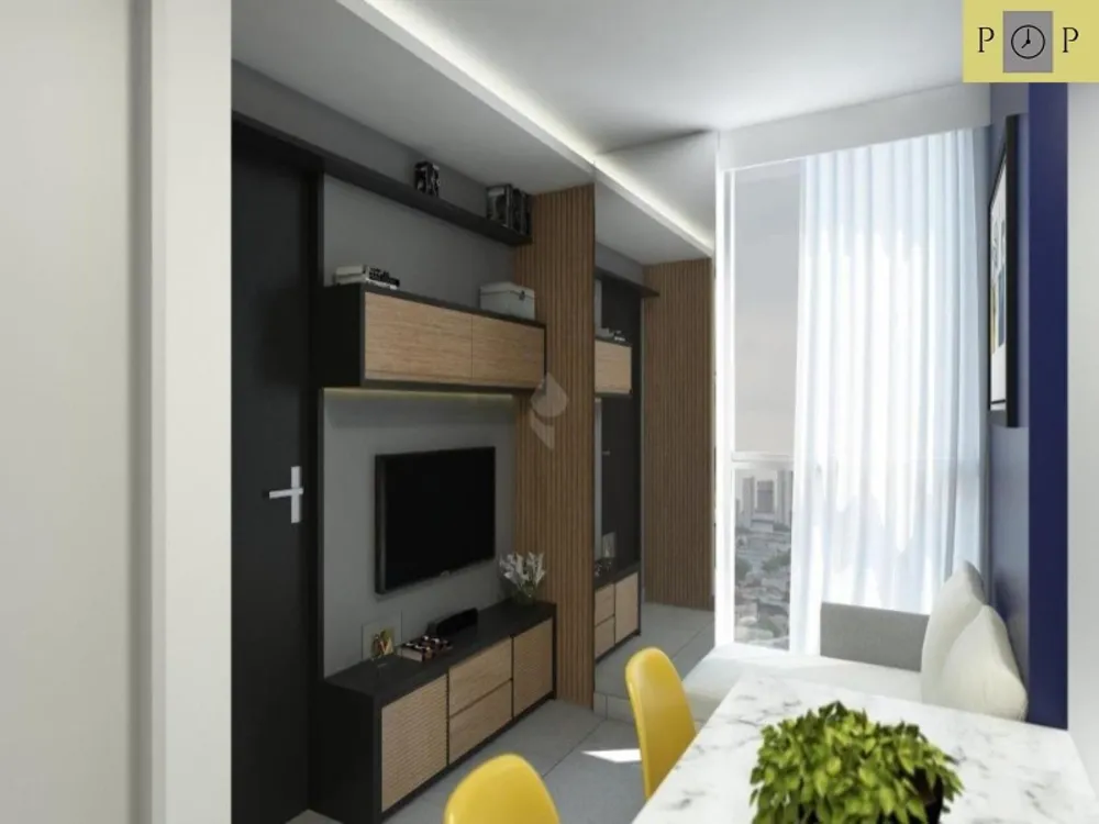 Apartamento, 2 quartos, 41 m² - Foto 1
