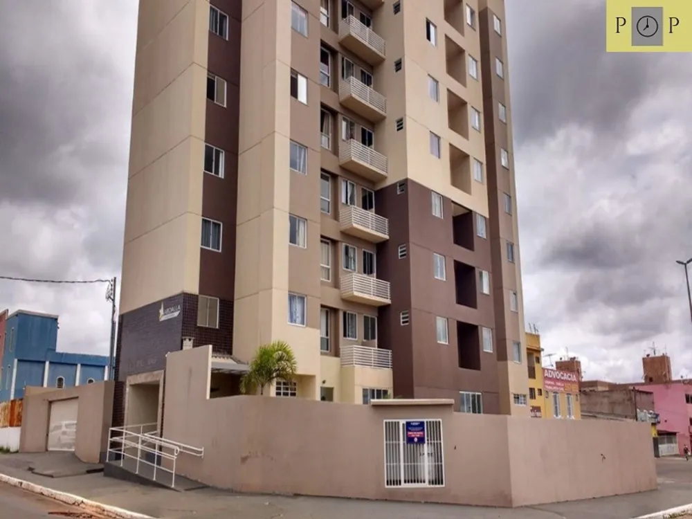 Apartamento, 2 quartos, 52 m² - Foto 3