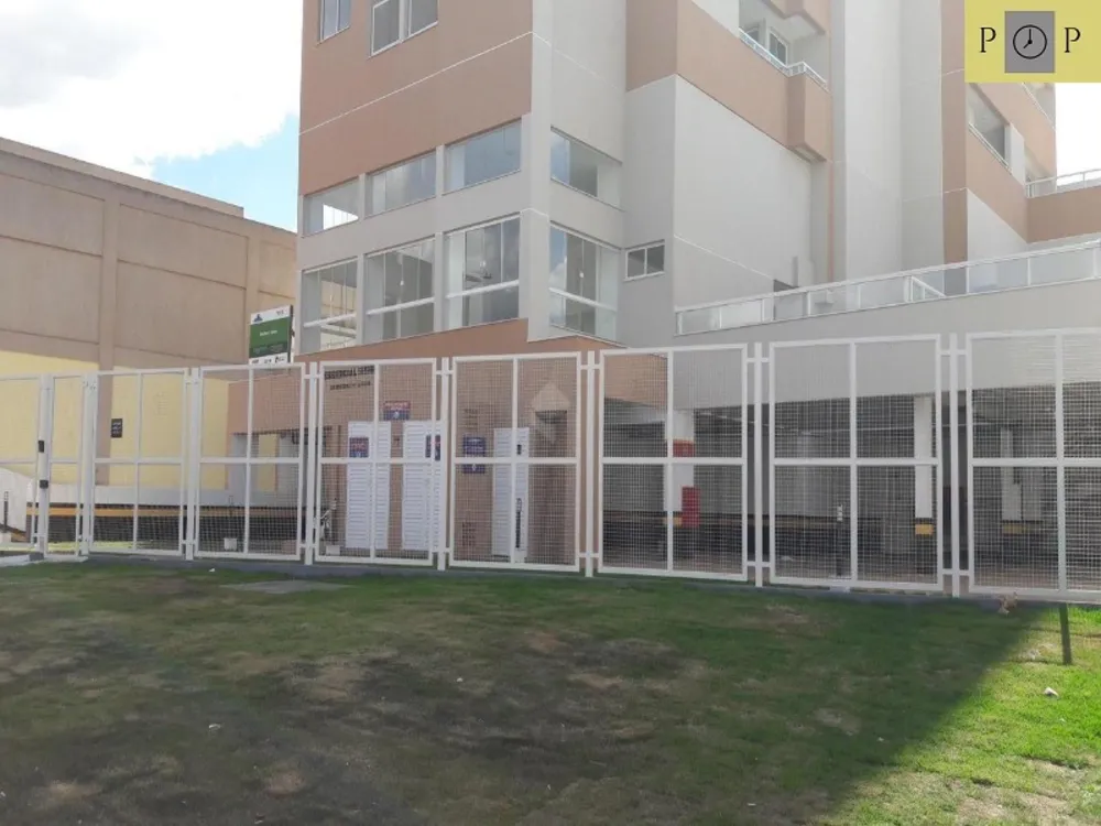 Apartamento, 1 quarto, 39 m² - Foto 2