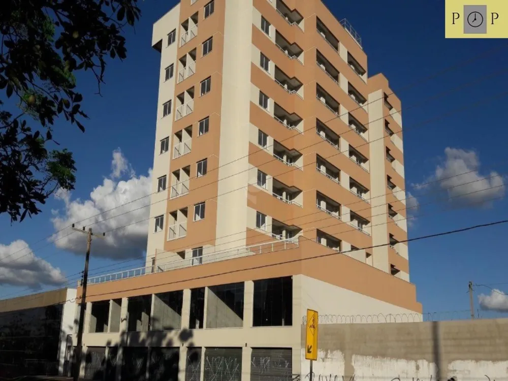 Apartamento, 1 quarto, 39 m² - Foto 1
