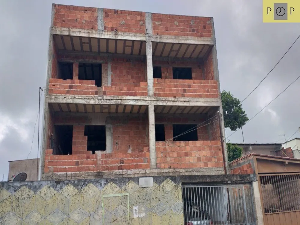 Sobrado, 3 quartos, 302 m² - Foto 1