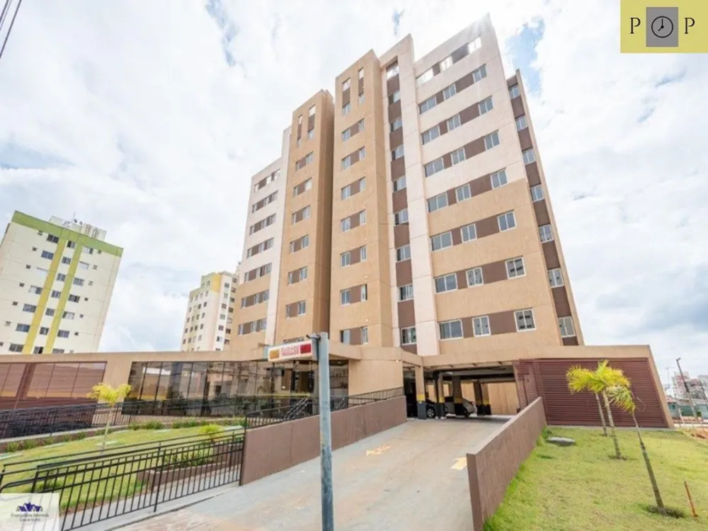 Apartamento, 2 quartos, 48 m² - Foto 3