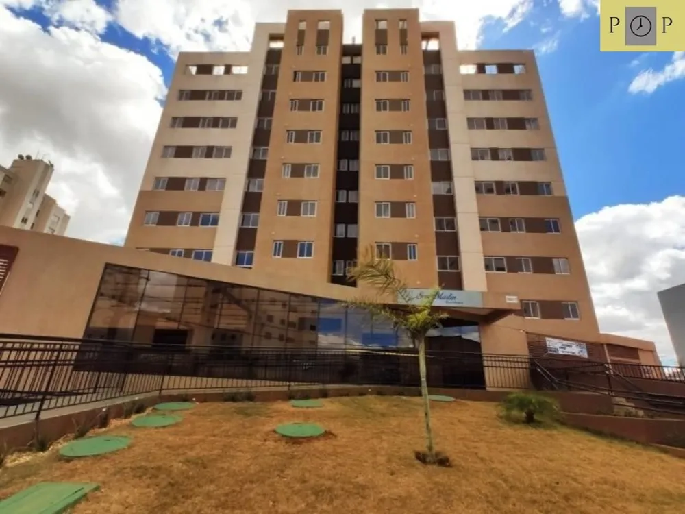 Apartamento, 2 quartos, 48 m² - Foto 1