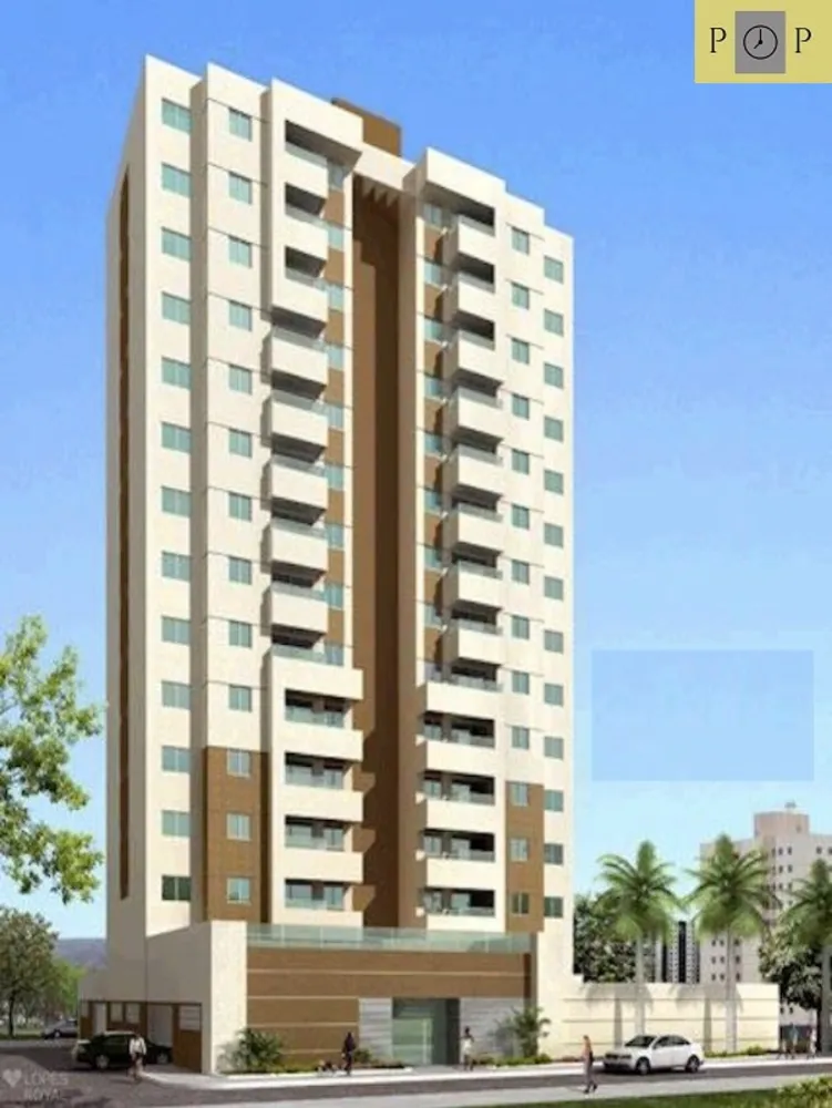 Apartamento, 2 quartos, 58 m² - Foto 2