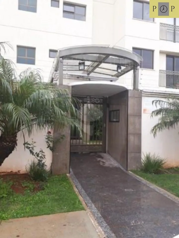 Apartamento, 2 quartos, 59 m² - Foto 1