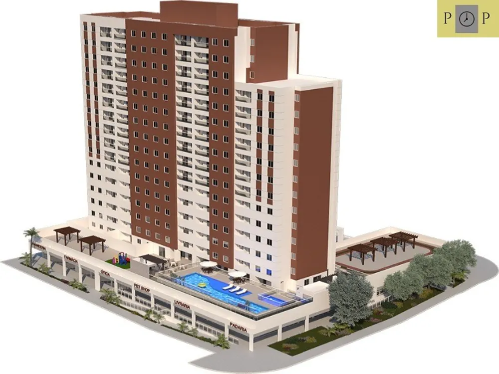 Apartamento, 3 quartos, 68 m² - Foto 1