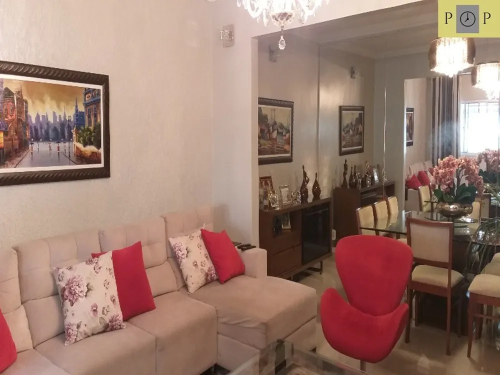Sobrado, 4 quartos, 225 m² - Foto 1
