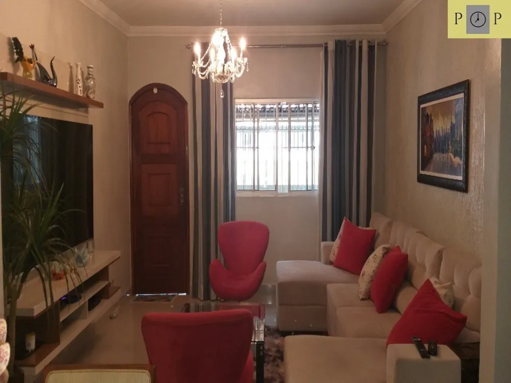 Sobrado, 4 quartos, 225 m² - Foto 4