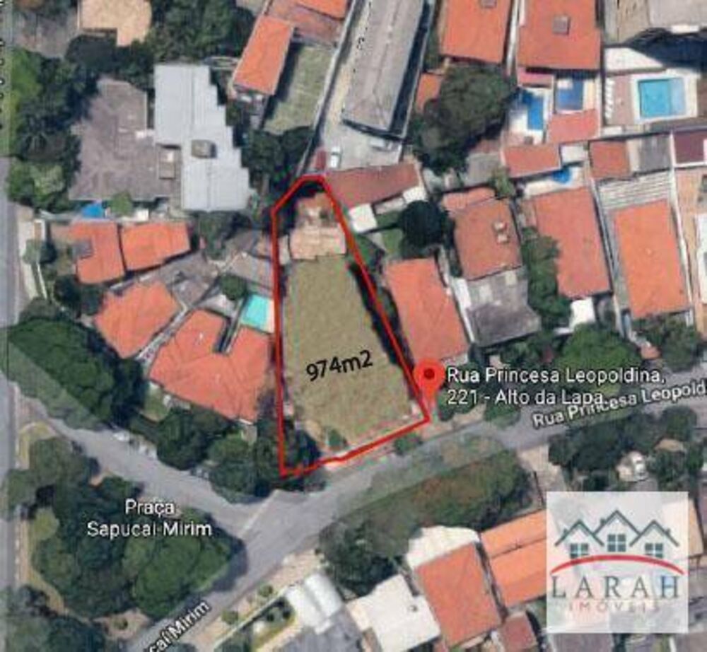 Terreno, 974 m² - Foto 2