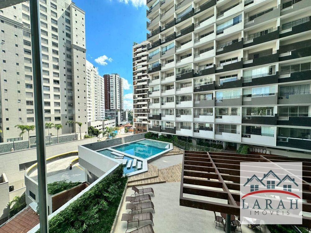Apartamento, 1 quarto, 31 m² - Foto 1