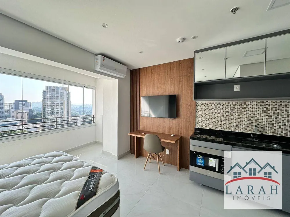 Apartamento, 1 quarto, 26 m² - Foto 3