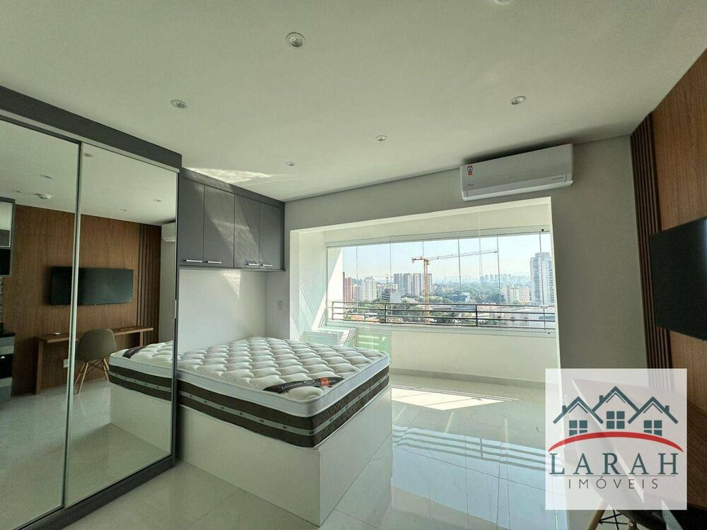 Apartamento para alugar com 1 quarto, 26m² - Foto 1