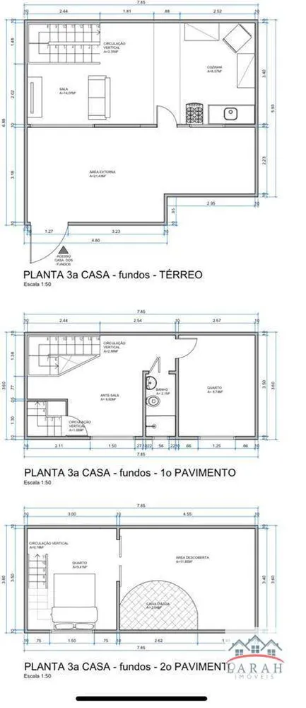 Casa, 1 quarto, 233 m² - Foto 12