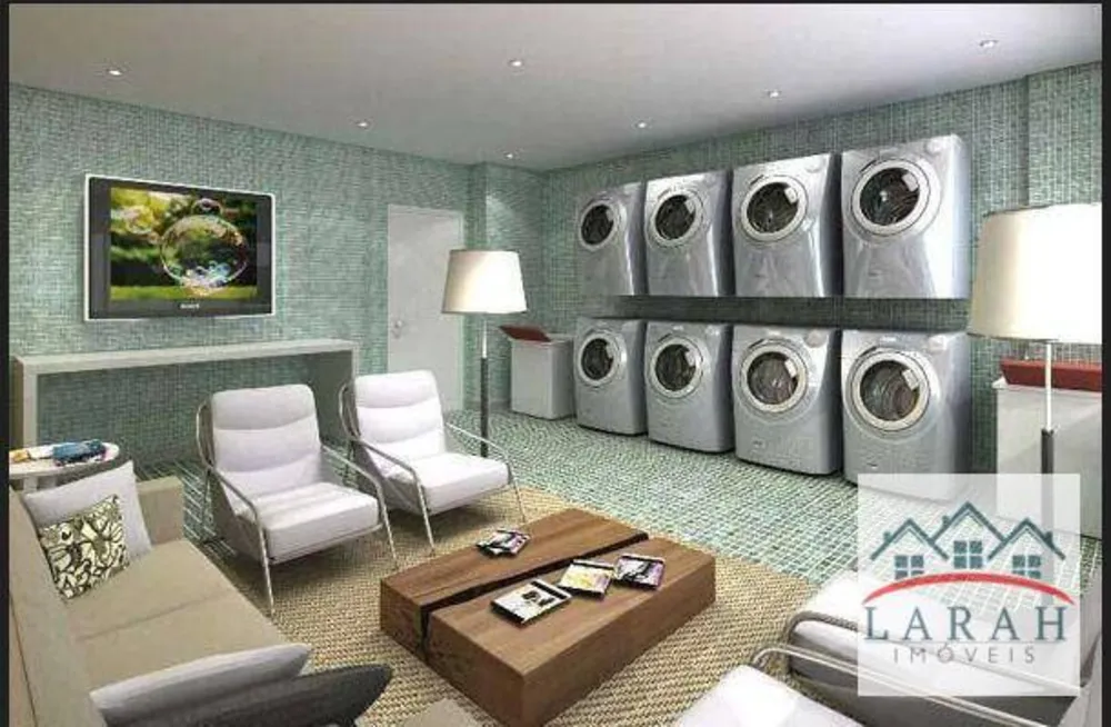 Apartamento, 1 quarto, 33 m² - Foto 6