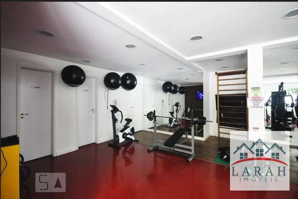 Apartamento, 1 quarto, 33 m² - Foto 10