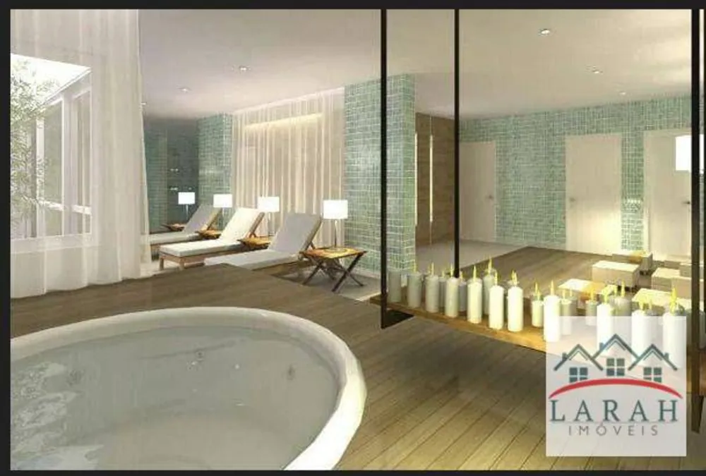 Apartamento, 1 quarto, 33 m² - Foto 8
