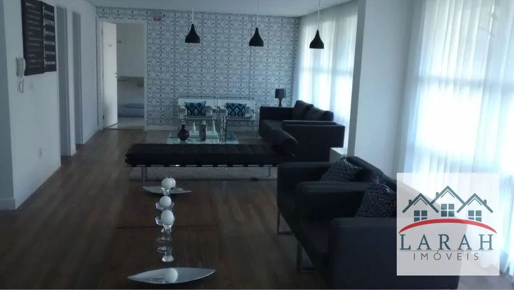 Apartamento, 1 quarto, 33 m² - Foto 2