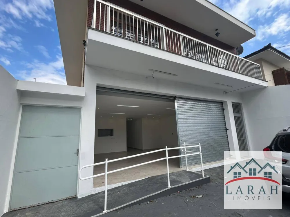Loja-Salão, 220 m² - Foto 1