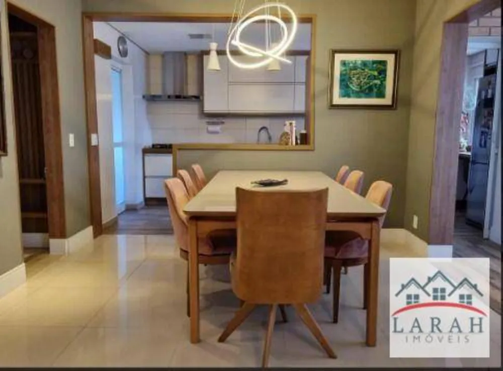 Apartamento, 3 quartos, 163 m² - Foto 1