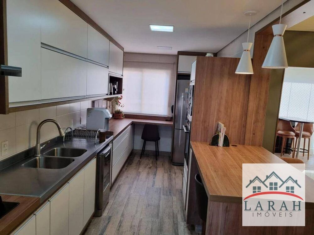 Apartamento, 3 quartos, 163 m² - Foto 2