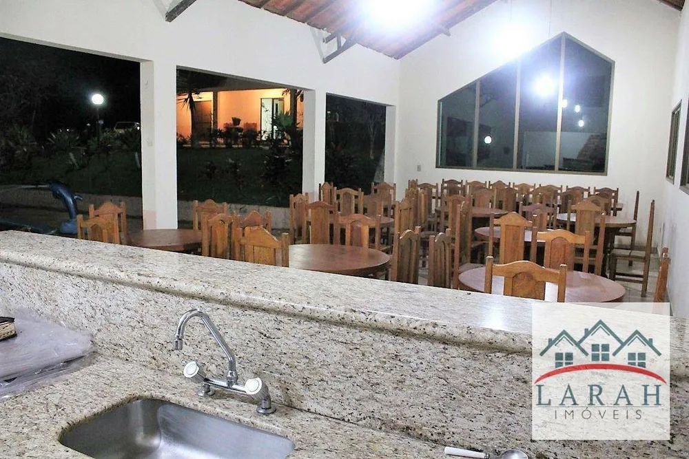 Chácara, 5 quartos, 640 m² - Foto 7