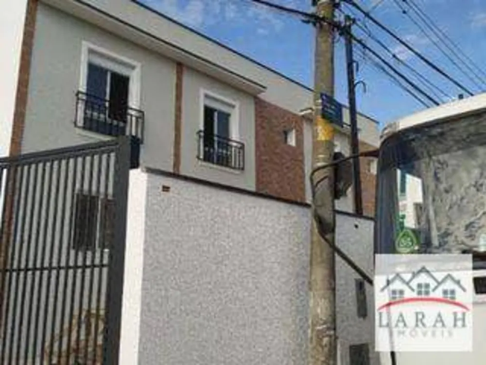 Sobrado, 2 quartos, 97 m² - Foto 1