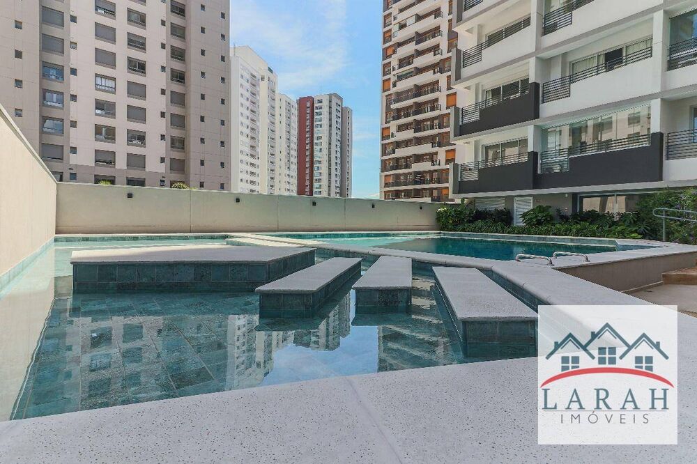 Kitnet e Studio para alugar com 1 quarto, 26m² - Foto 5