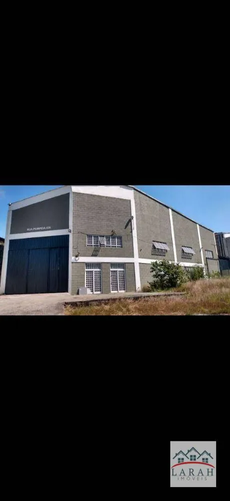 Depósito-Galpão, 740 m² - Foto 4