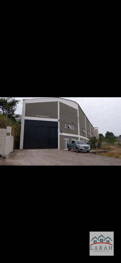 Depósito-Galpão, 740 m² - Foto 1