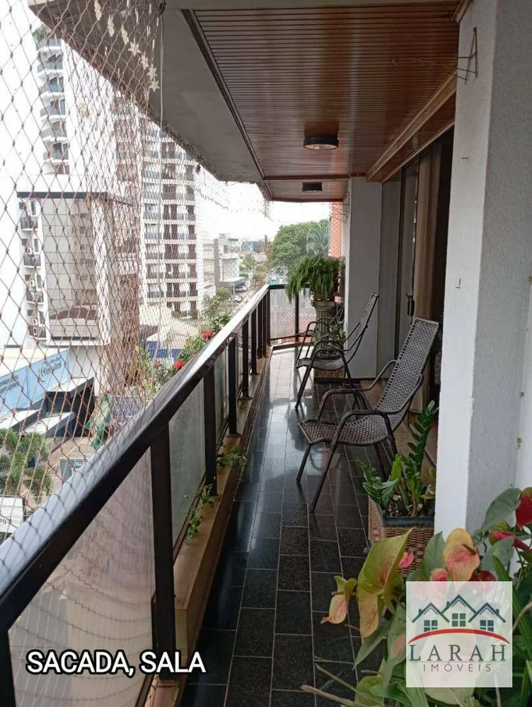 Apartamento, 4 quartos, 250 m² - Foto 8