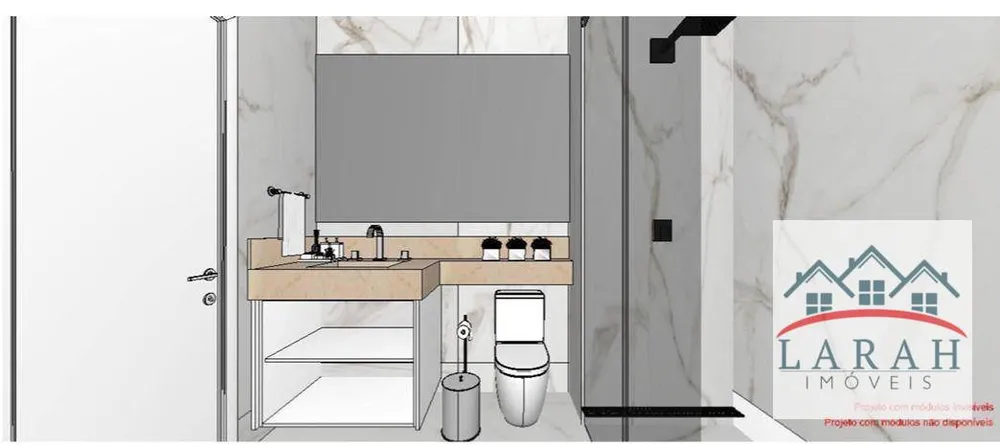 Kitnet-Studio, 29 m² - Foto 6