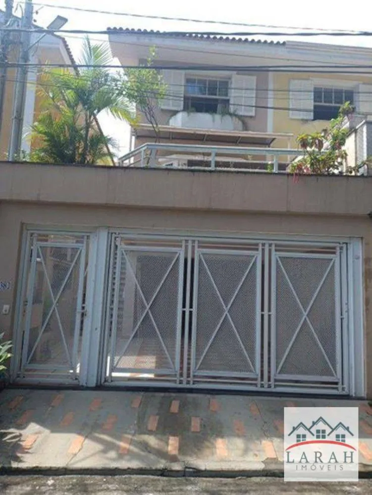 Sobrado, 3 quartos, 160 m² - Foto 17