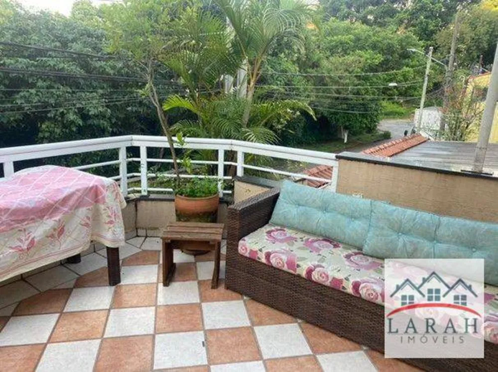 Sobrado, 3 quartos, 160 m² - Foto 19
