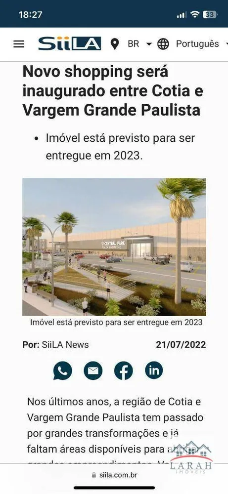 Casa de Condomínio, 3 quartos - Foto 2