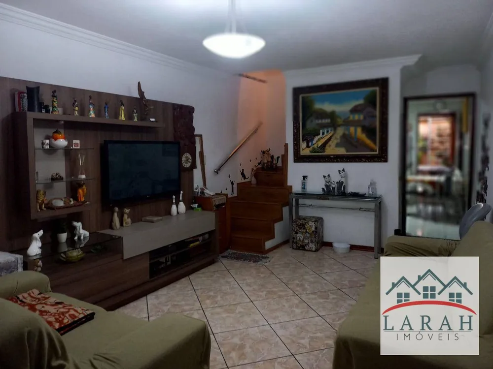 Sobrado, 2 quartos, 82 m² - Foto 4