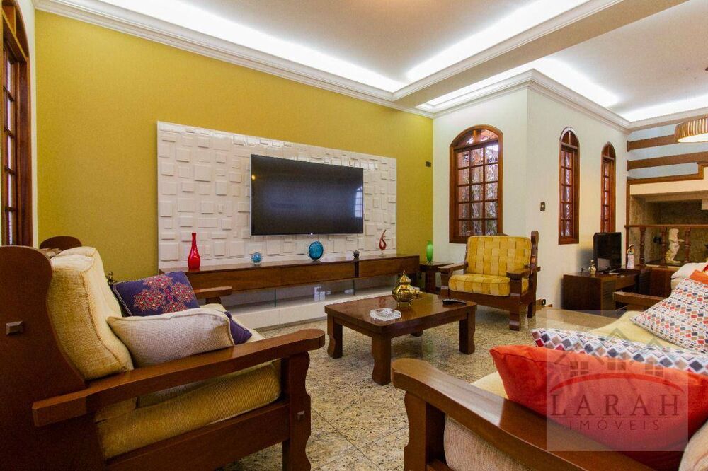 Sobrado, 5 quartos, 400 m² - Foto 77