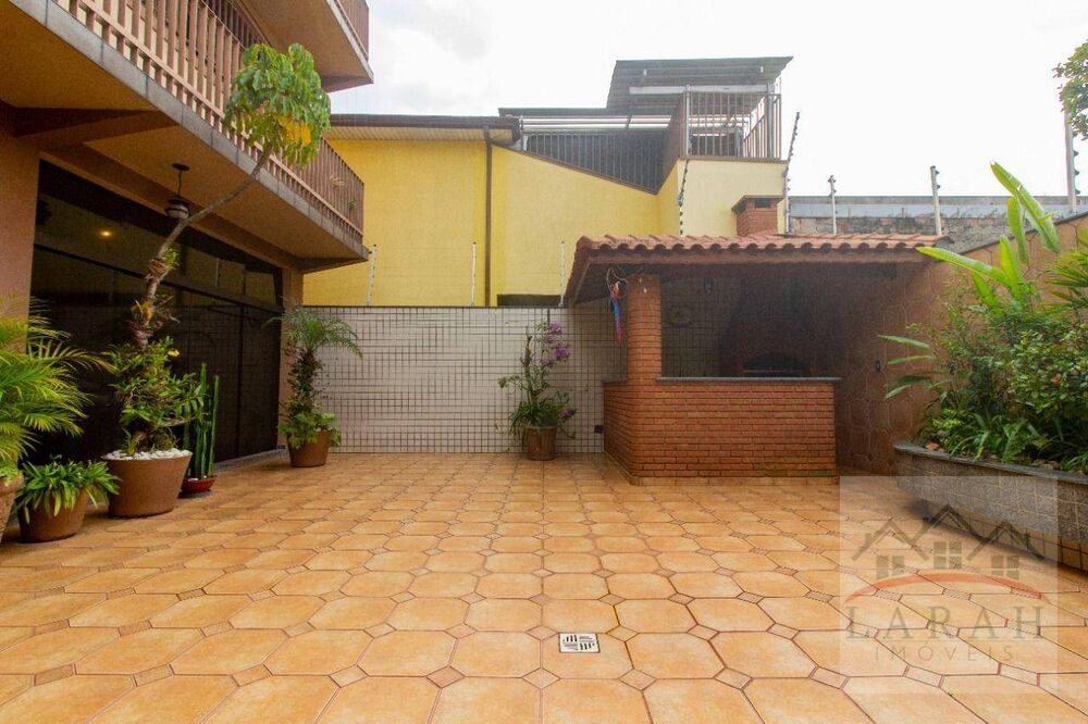 Sobrado, 5 quartos, 400 m² - Foto 27
