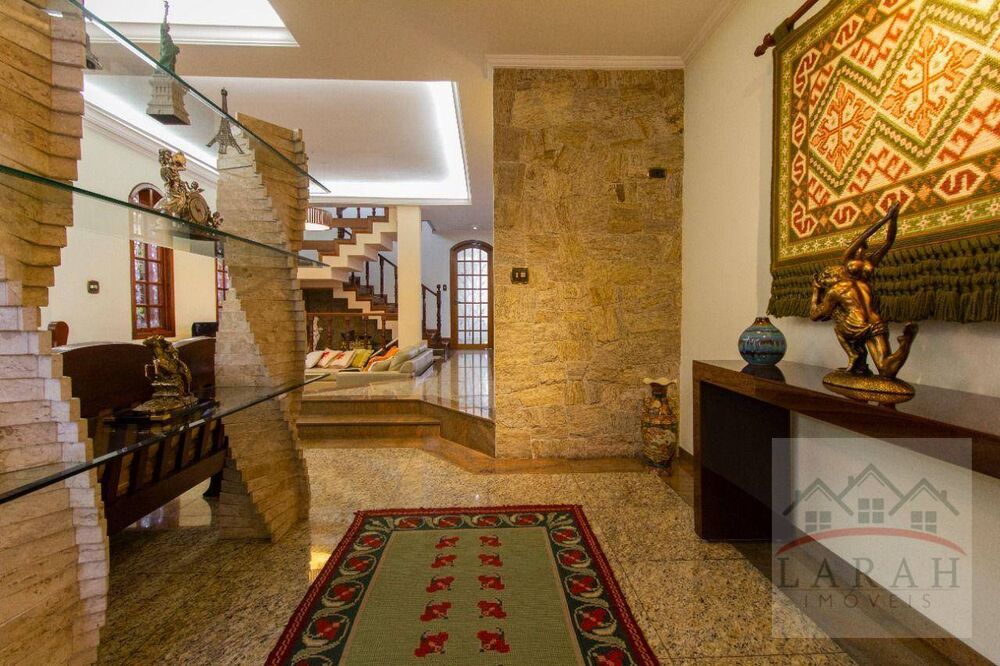 Sobrado, 5 quartos, 400 m² - Foto 29