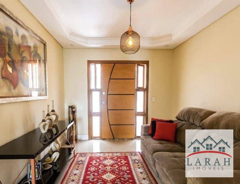 Sobrado à venda com 4 quartos, 320m² - Foto 2