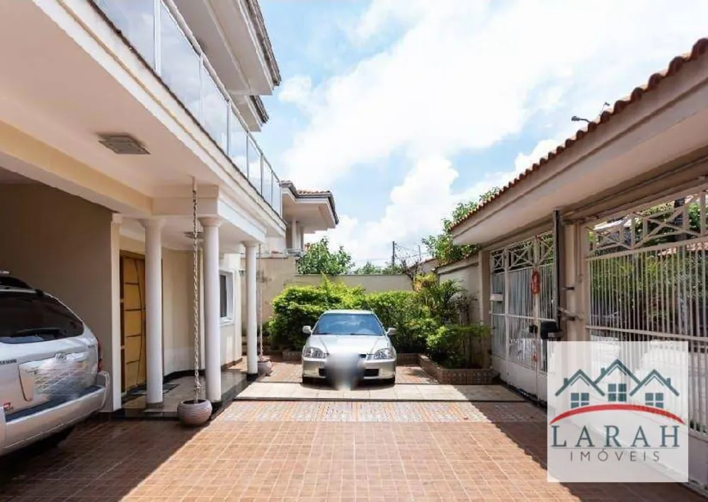 Sobrado, 4 quartos, 320 m² - Foto 16