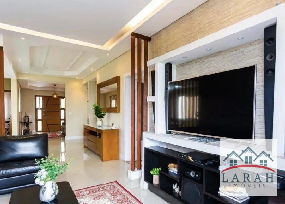 Sobrado, 4 quartos, 320 m² - Foto 1