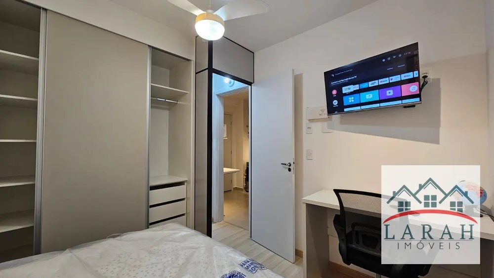 Apartamento, 2 quartos, 25 m² - Foto 9