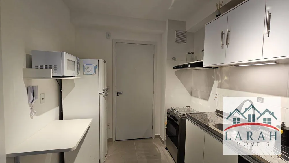 Apartamento, 2 quartos, 25 m² - Foto 6