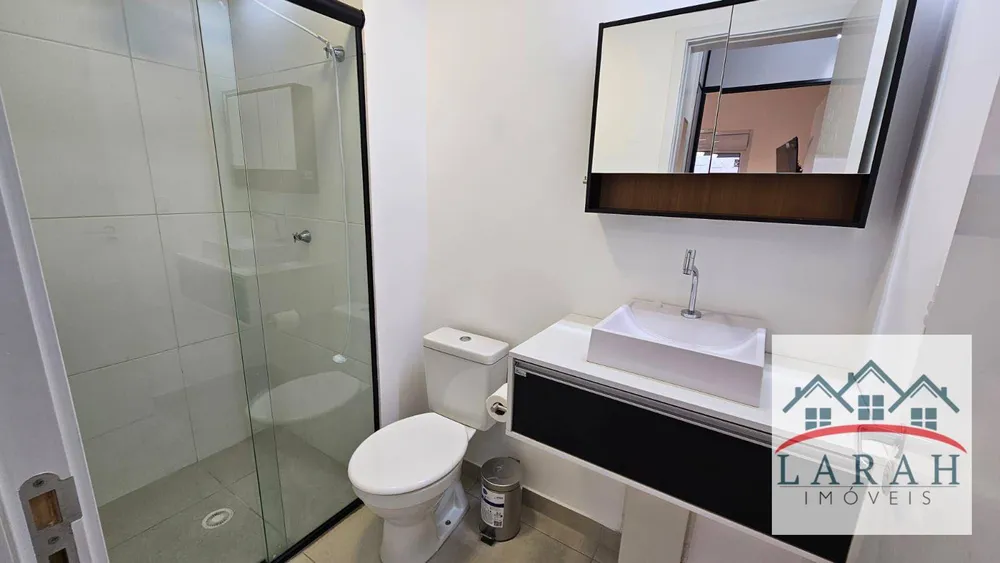Apartamento, 2 quartos, 25 m² - Foto 2